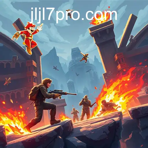 Exploring the Thrilling World of Action Games