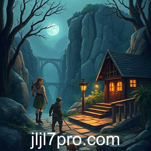 Exploring the Captivating World of Adventure Games and the Mysterious 