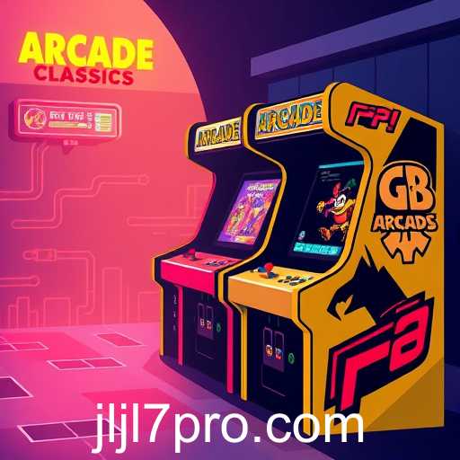 The Return of Arcade Classics: Embracing Nostalgia with JLJL7