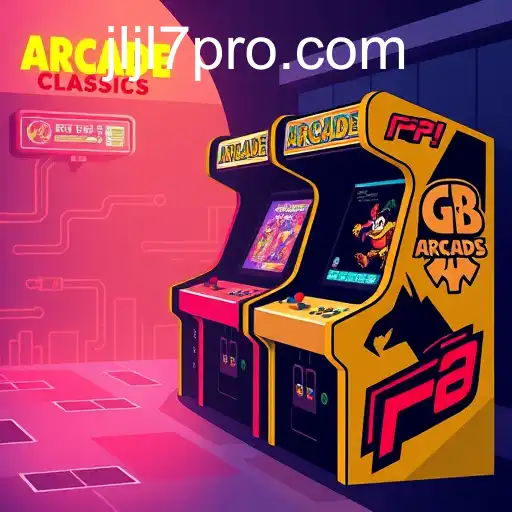 The Return of Arcade Classics: Embracing Nostalgia with JLJL7