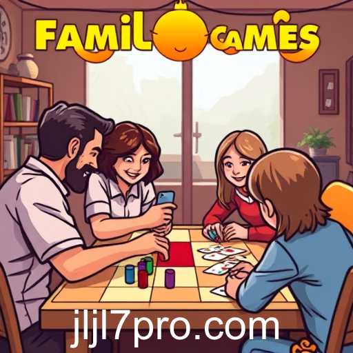 Exploring the Joy of 'Family Games': A Digital Haven for Fun and Learning