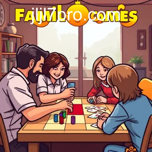Exploring the Joy of 'Family Games': A Digital Haven for Fun and Learning