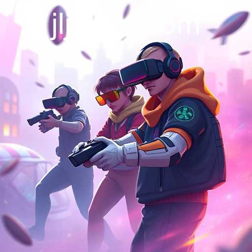 Gaming Evolution and the Rise of JLJL7