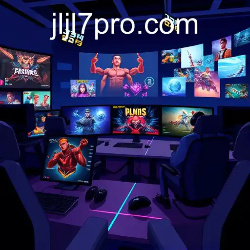 The Rise of JLJL7 in the Gaming Arena