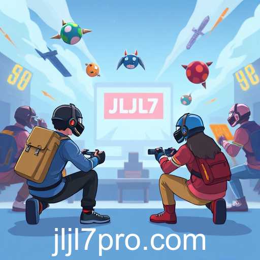 Discovering the Thrills of 'Multiplayer Fun' Games with JLJL7