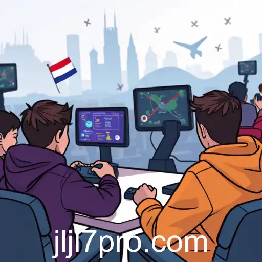 The Rise of Online Gaming in a Changing World