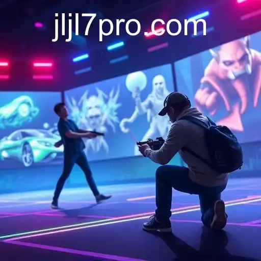 The Rise of JLJL7 in the Gaming World