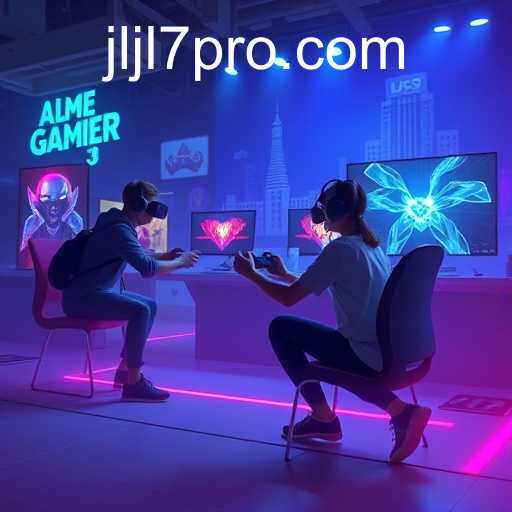 The Rise of JLJL7 in Online Gaming
