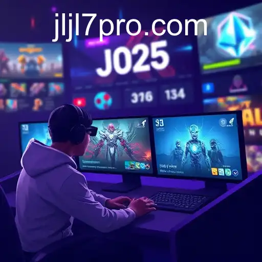 The Rise of Online Gaming in 2025